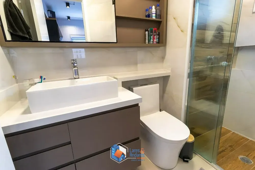 Apartamento, 1 quarto, 65 m² - Foto 4