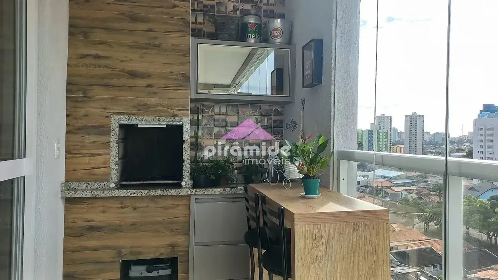 Apartamento, 3 quartos, 91 m² - Foto 1