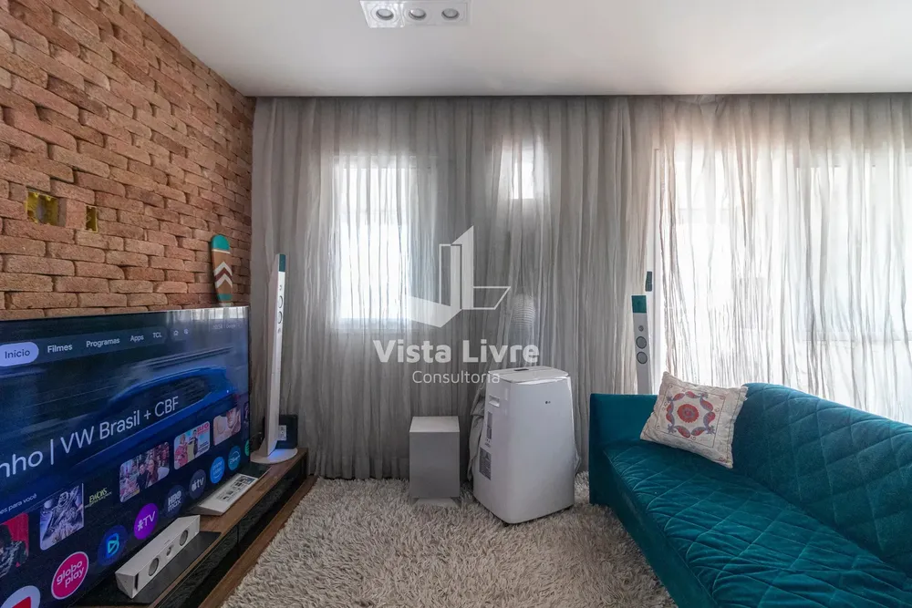 Apartamento, 2 quartos, 80 m² - Foto 4