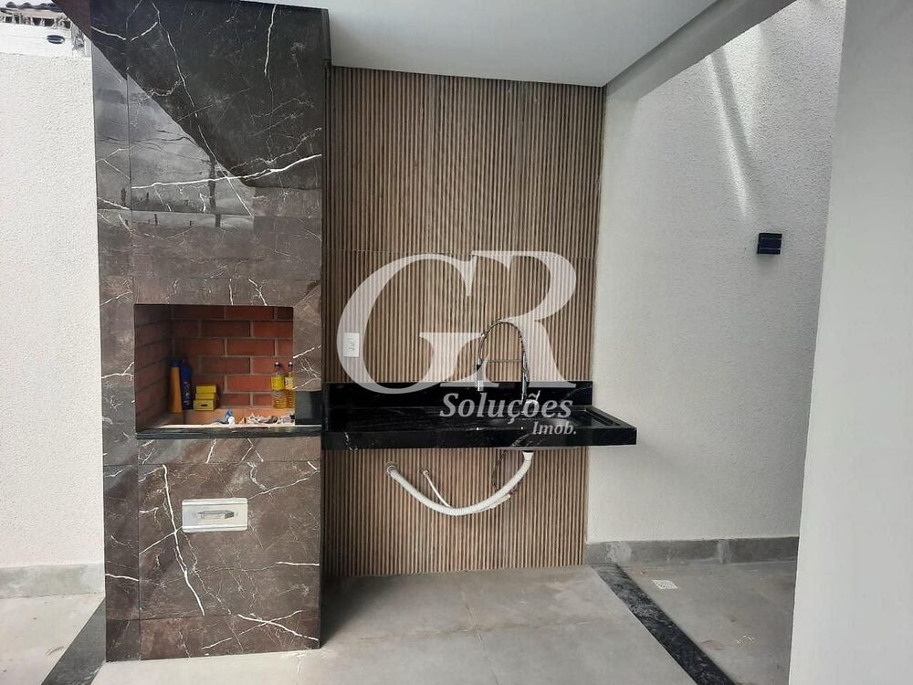 Casa à venda com 3 quartos, 149m² - Foto 6