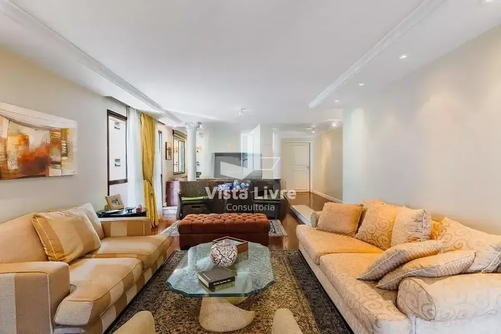 Apartamento, 3 quartos, 160 m² - Foto 3