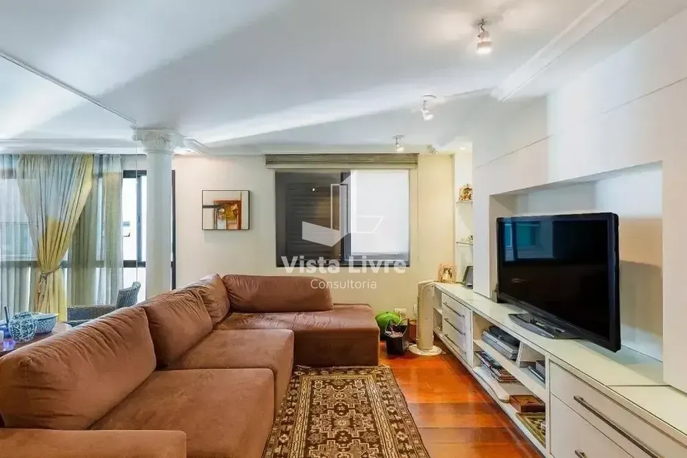 Apartamento, 3 quartos, 160 m² - Foto 1