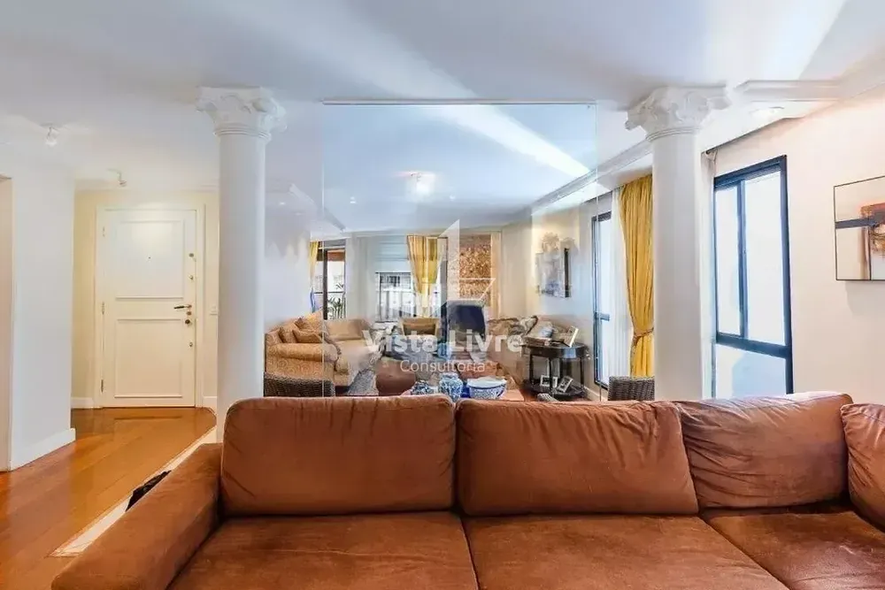 Apartamento, 3 quartos, 160 m² - Foto 2