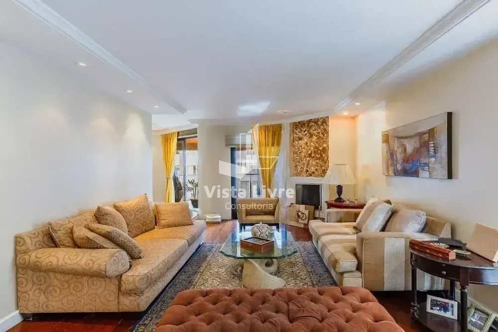 Apartamento, 3 quartos, 160 m² - Foto 4