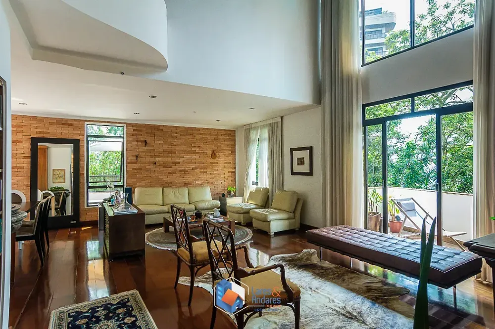 Apartamento, 4 quartos, 308 m² - Foto 1