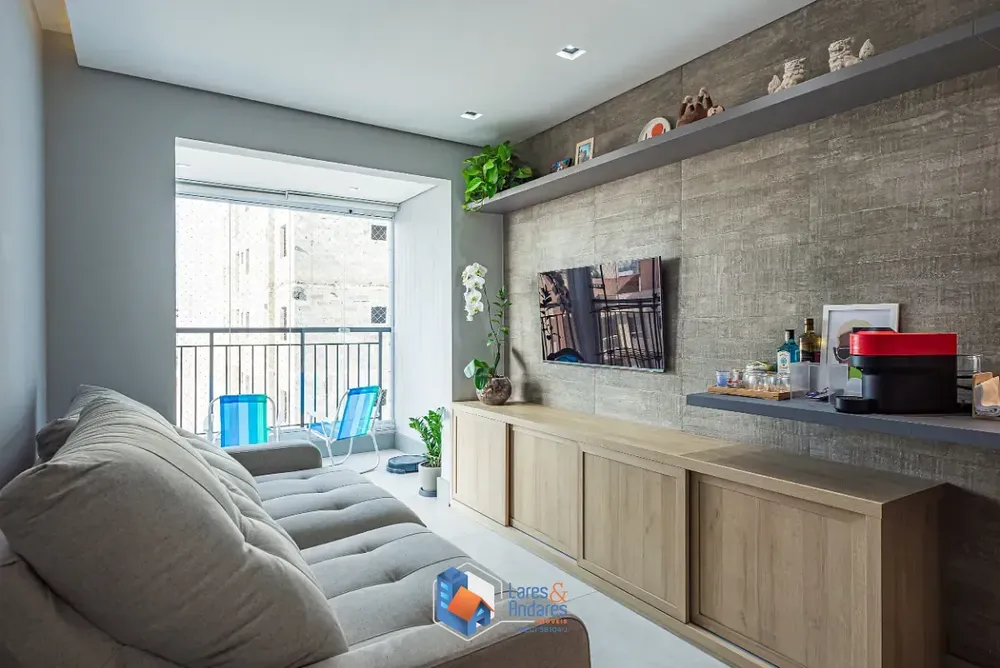 Apartamento, 1 quarto, 55 m² - Foto 3