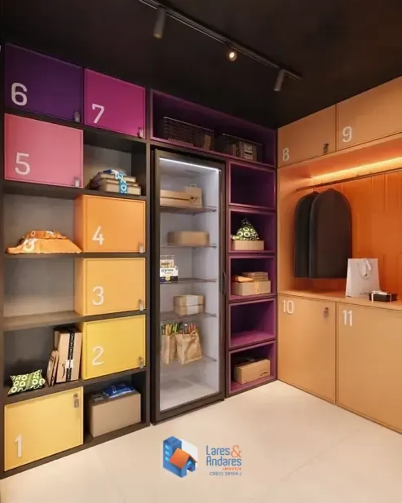 Apartamento, 1 quarto, 32 m² - Foto 6