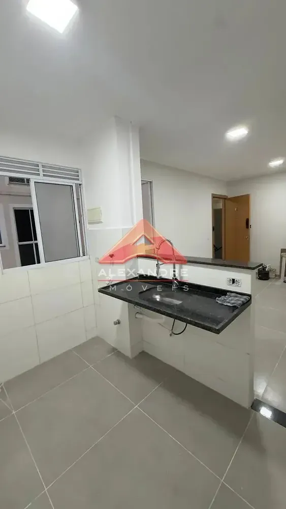Apartamento, 2 quartos, 40 m² - Foto 1