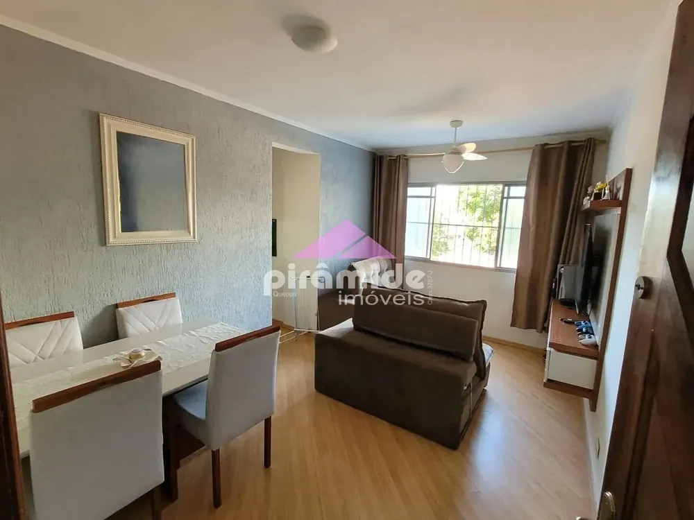 Apartamento, 2 quartos, 58 m² - Foto 1