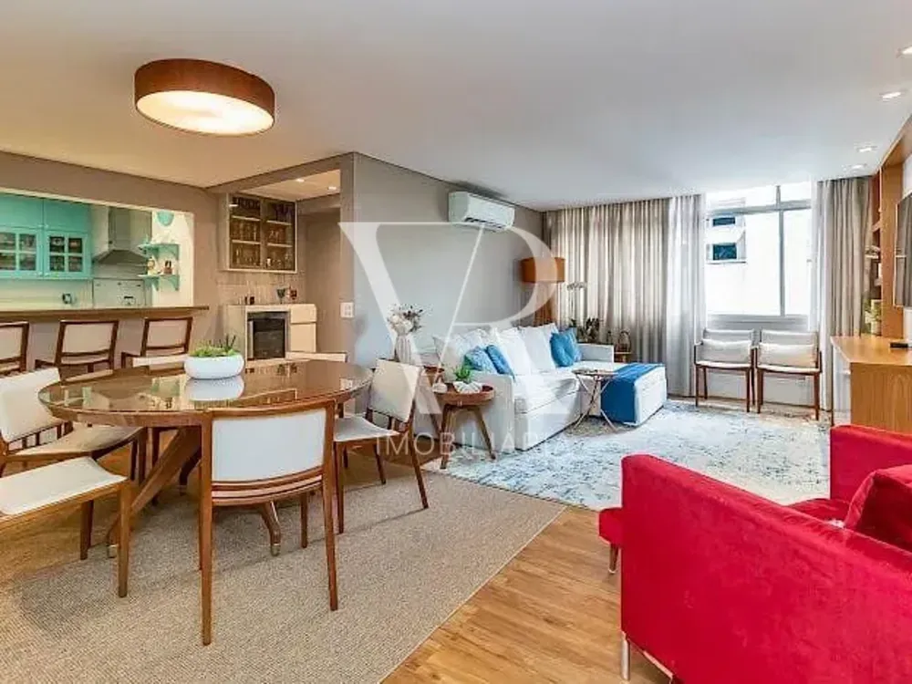 Apartamento, 2 quartos, 120 m² - Foto 3