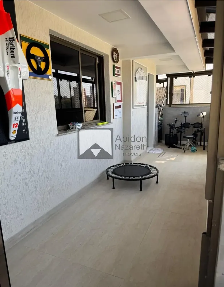 Cobertura, 3 quartos, 160 m² - Foto 14