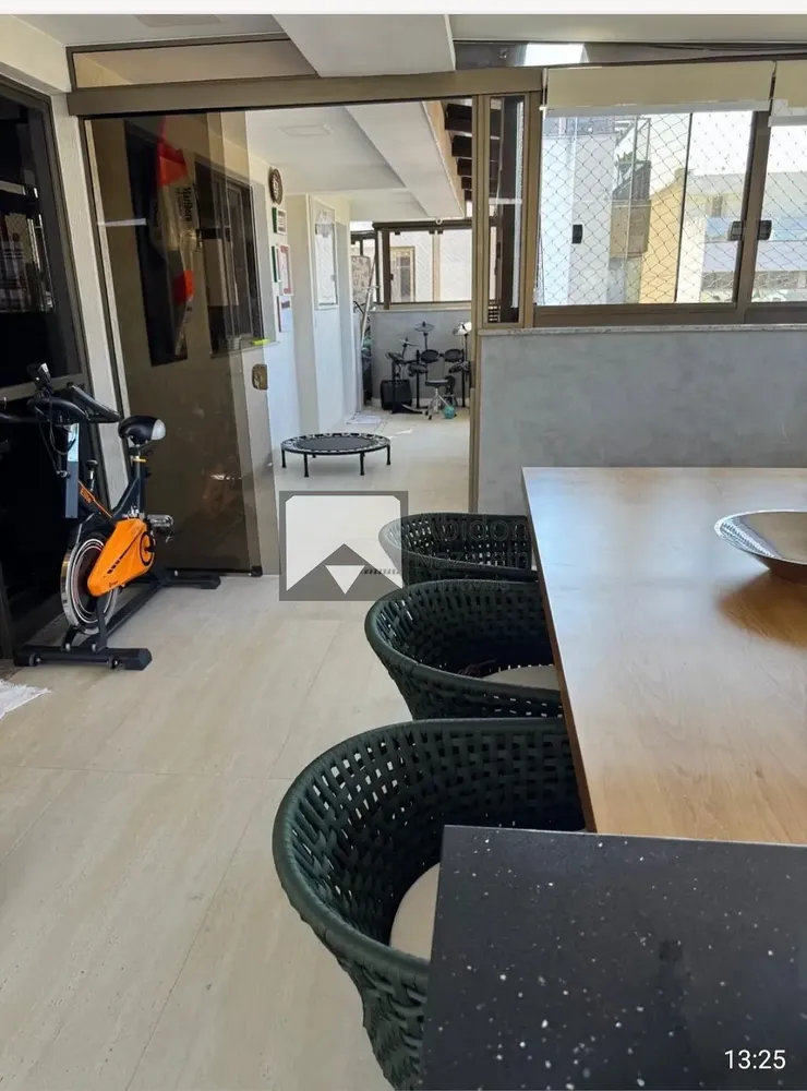 Cobertura, 3 quartos, 160 m² - Foto 7