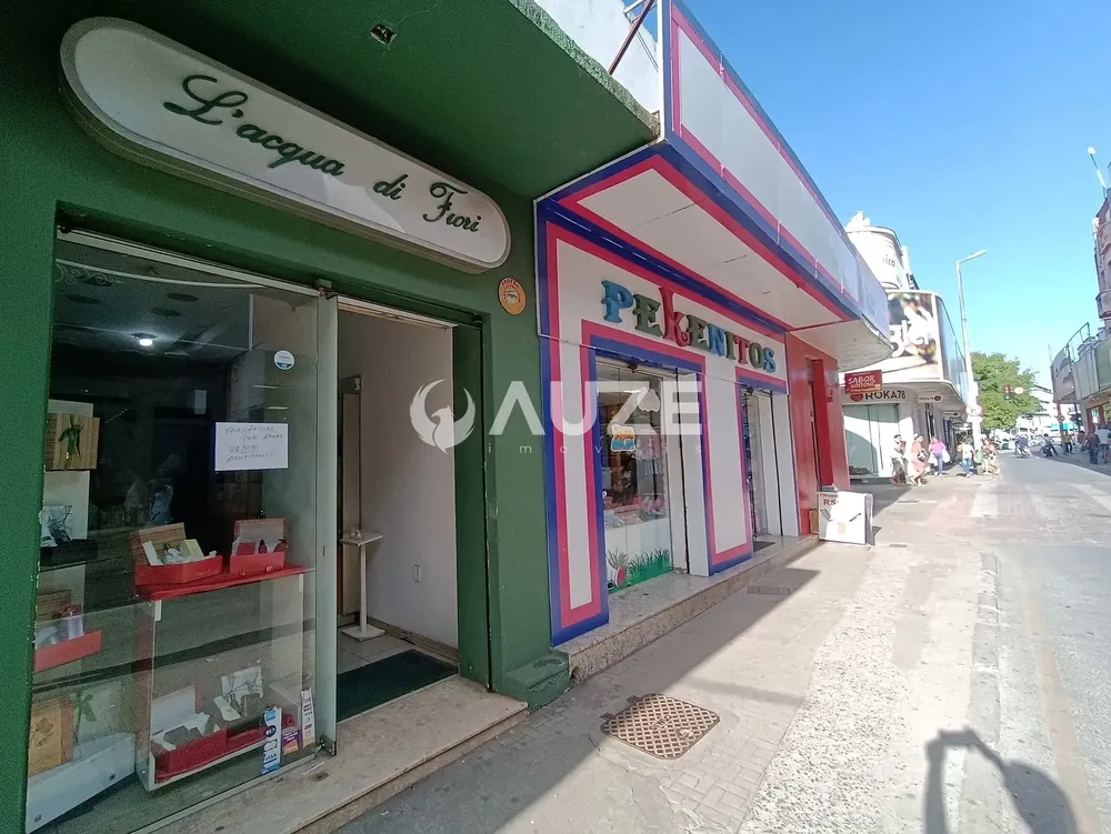 Loja-Salão, 40 m² - Foto 1