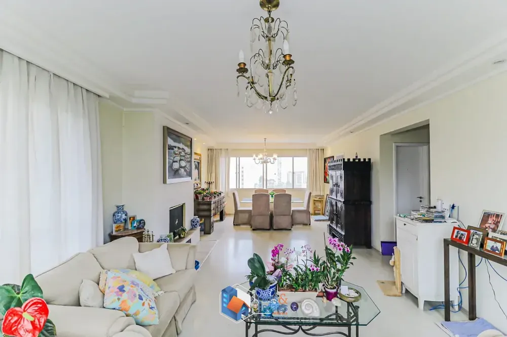 Apartamento, 4 quartos, 185 m² - Foto 4