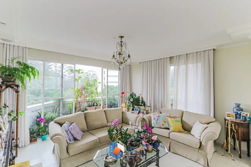 Apartamento, 4 quartos, 185 m² - Foto 1