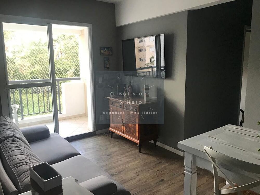 Apartamento, 2 quartos, 51 m² - Foto 1
