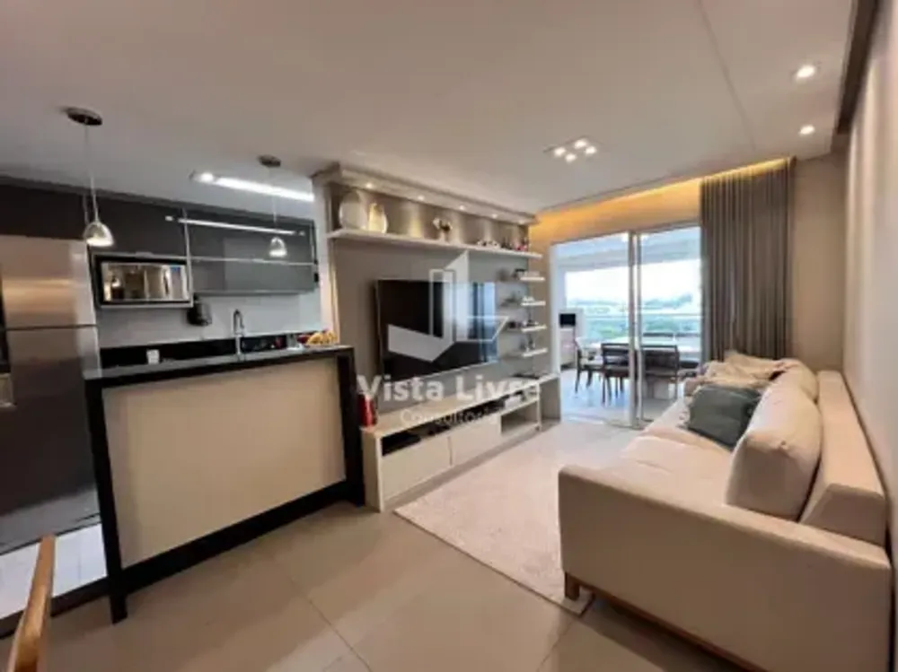 Apartamento, 1 quarto, 79 m² - Foto 1
