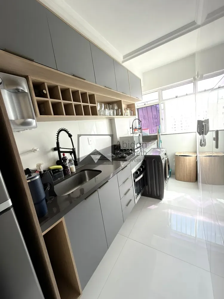 Apartamento, 2 quartos, 50 m² - Foto 2