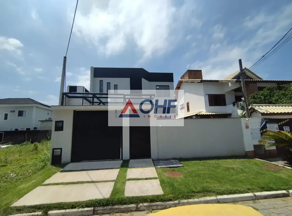 Casa, 4 quartos, 212 m² - Foto 1