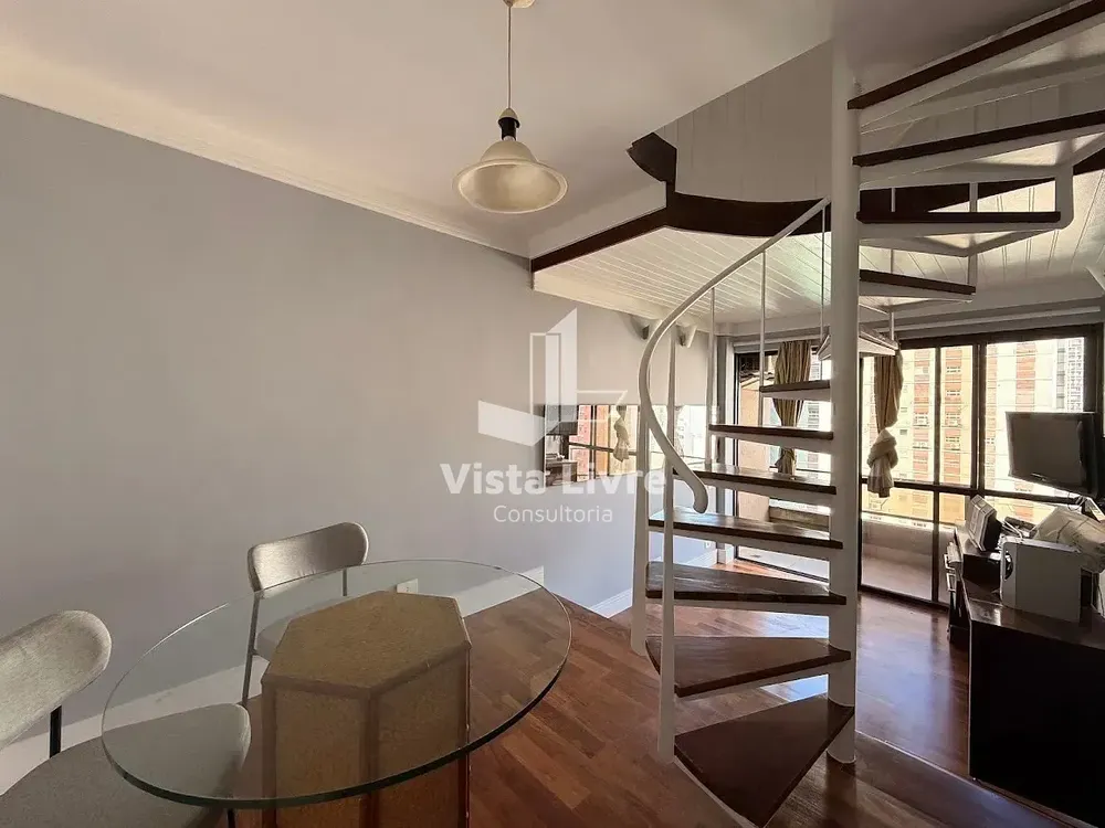 Apartamento, 1 quarto, 69 m² - Foto 1