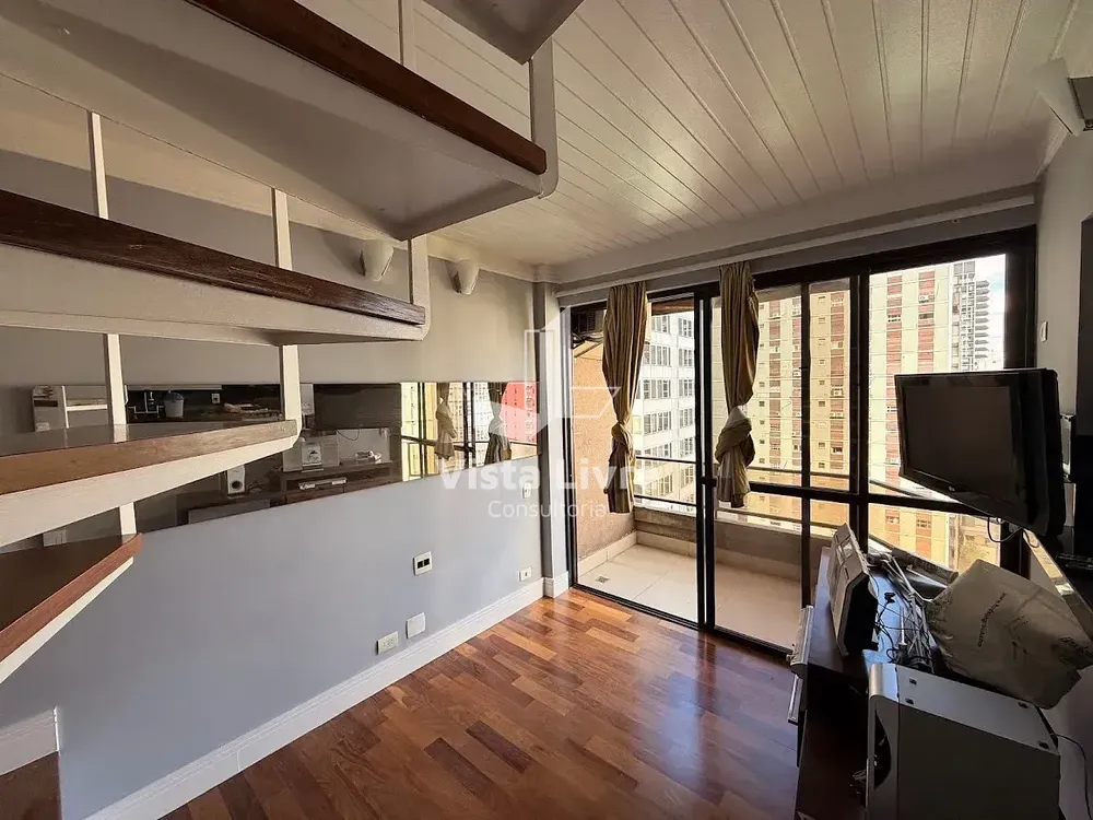 Apartamento, 1 quarto, 69 m² - Foto 4