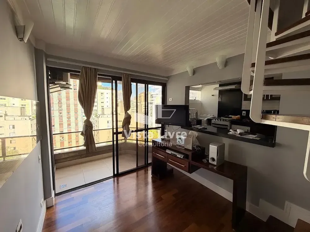 Apartamento, 1 quarto, 69 m² - Foto 3