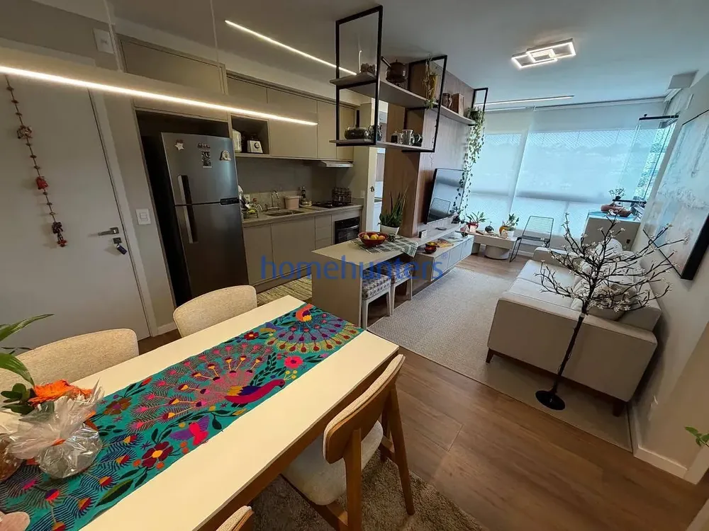 Apartamento, 2 quartos, 56 m² - Foto 1