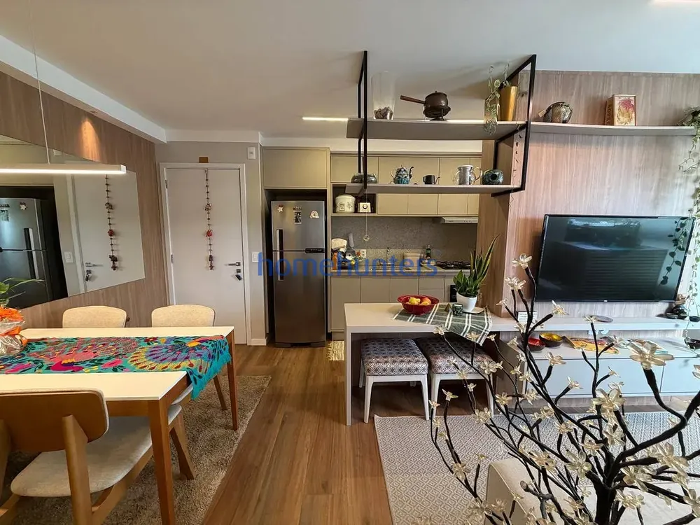 Apartamento, 2 quartos, 56 m² - Foto 2