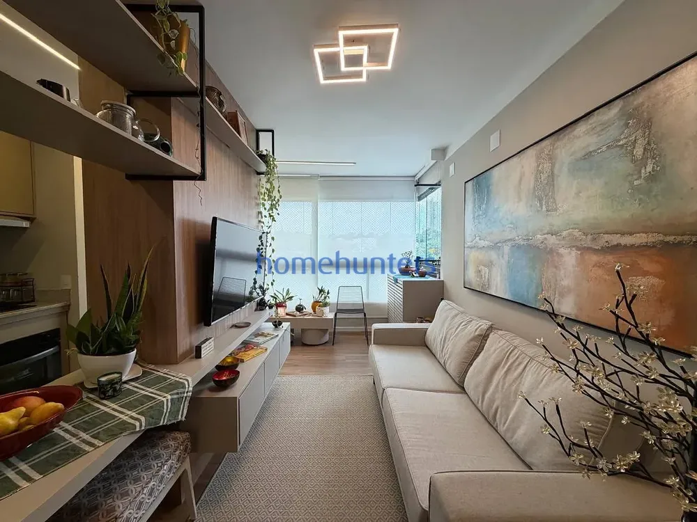Apartamento, 2 quartos, 56 m² - Foto 3
