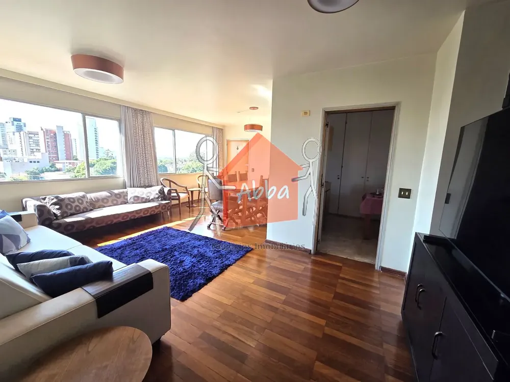 Apartamento, 3 quartos, 126 m² - Foto 4