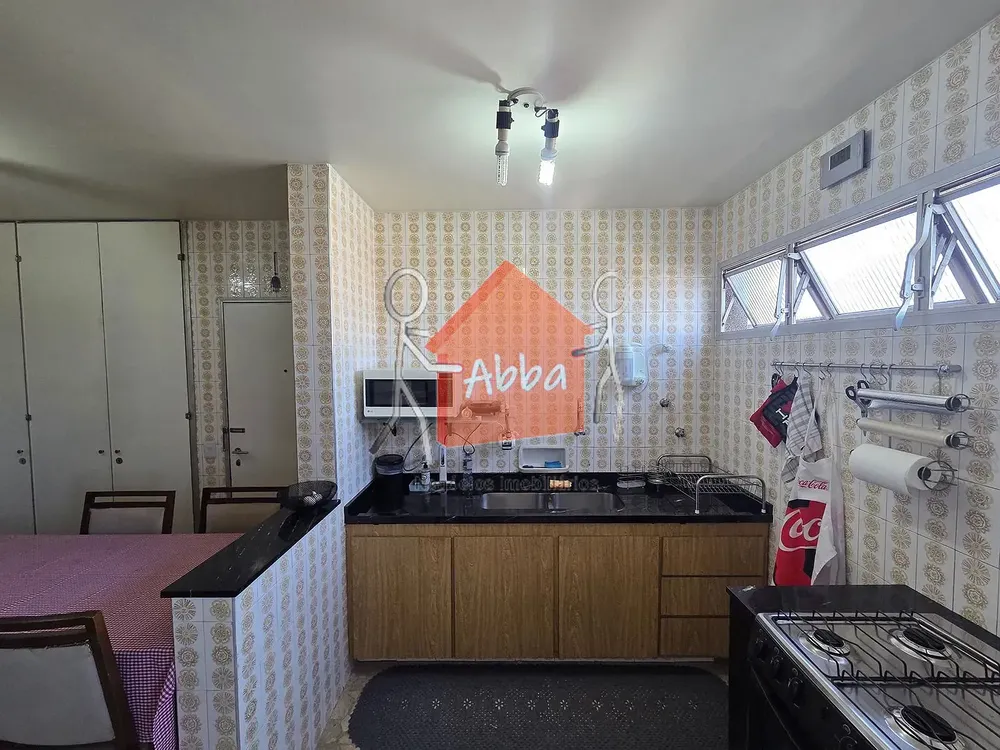 Apartamento, 3 quartos, 126 m² - Foto 1
