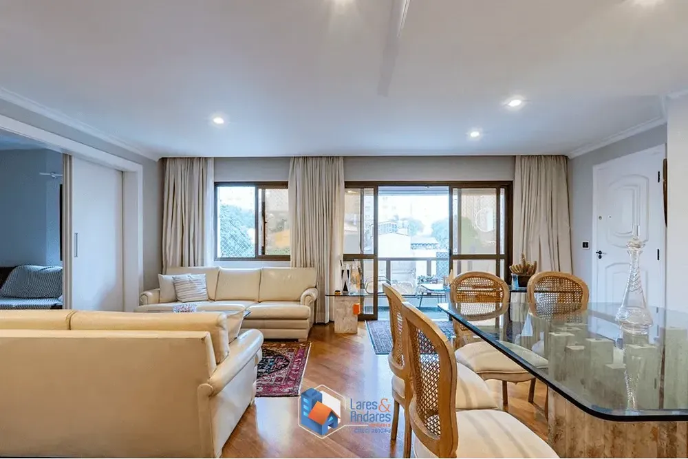 Apartamento, 3 quartos, 131 m² - Foto 5