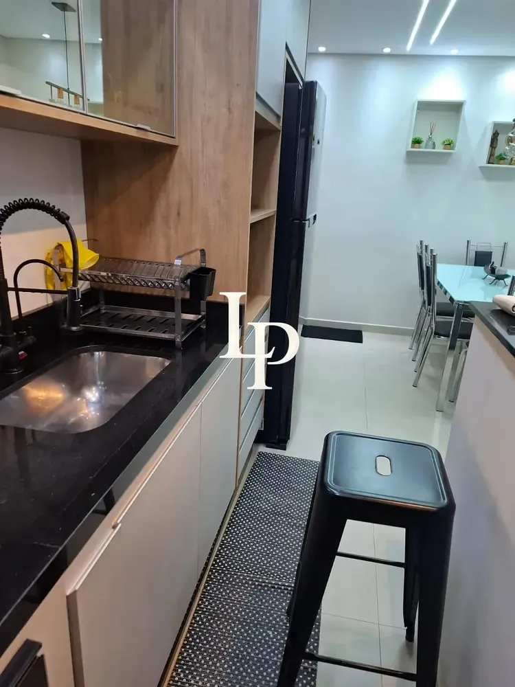Apartamento, 2 quartos, 53 m² - Foto 1