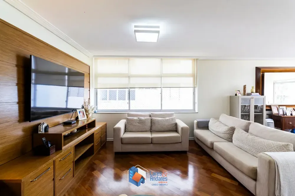 Apartamento, 3 quartos, 176 m² - Foto 1