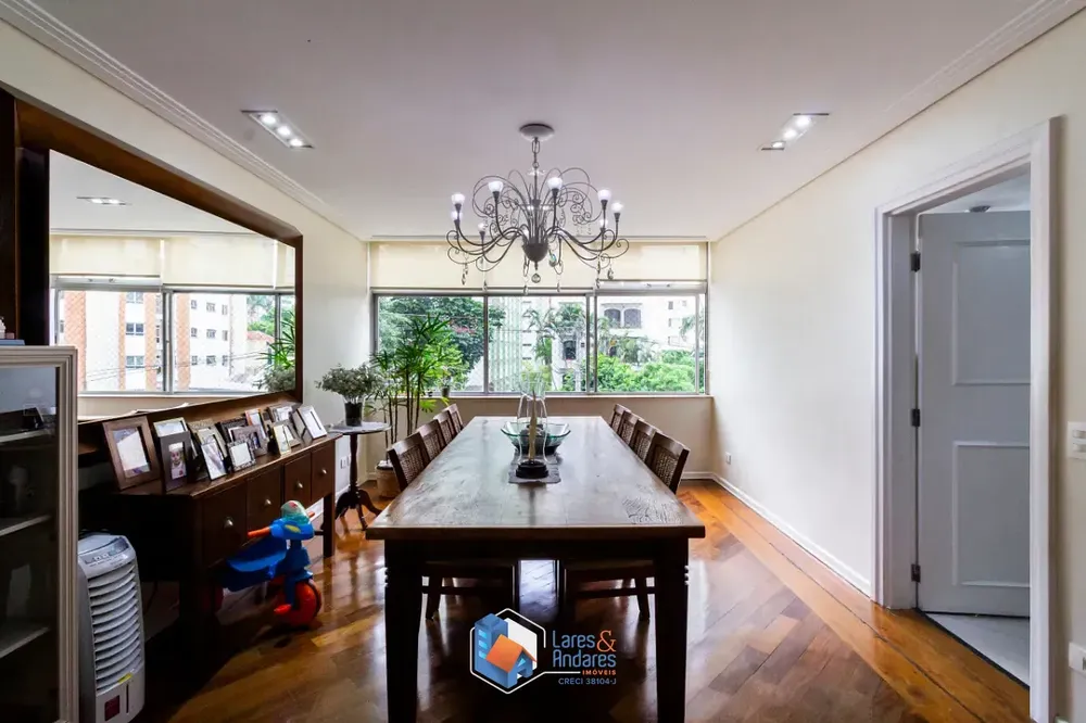 Apartamento, 3 quartos, 176 m² - Foto 4