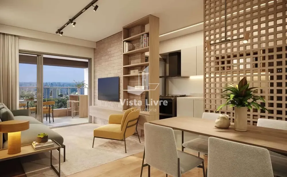 Apartamento, 3 quartos, 125 m² - Foto 2