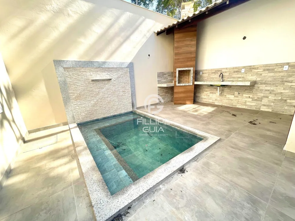 Casa, 3 quartos, 95 m² - Foto 4