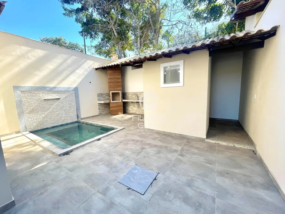 Casa, 3 quartos, 95 m² - Foto 1