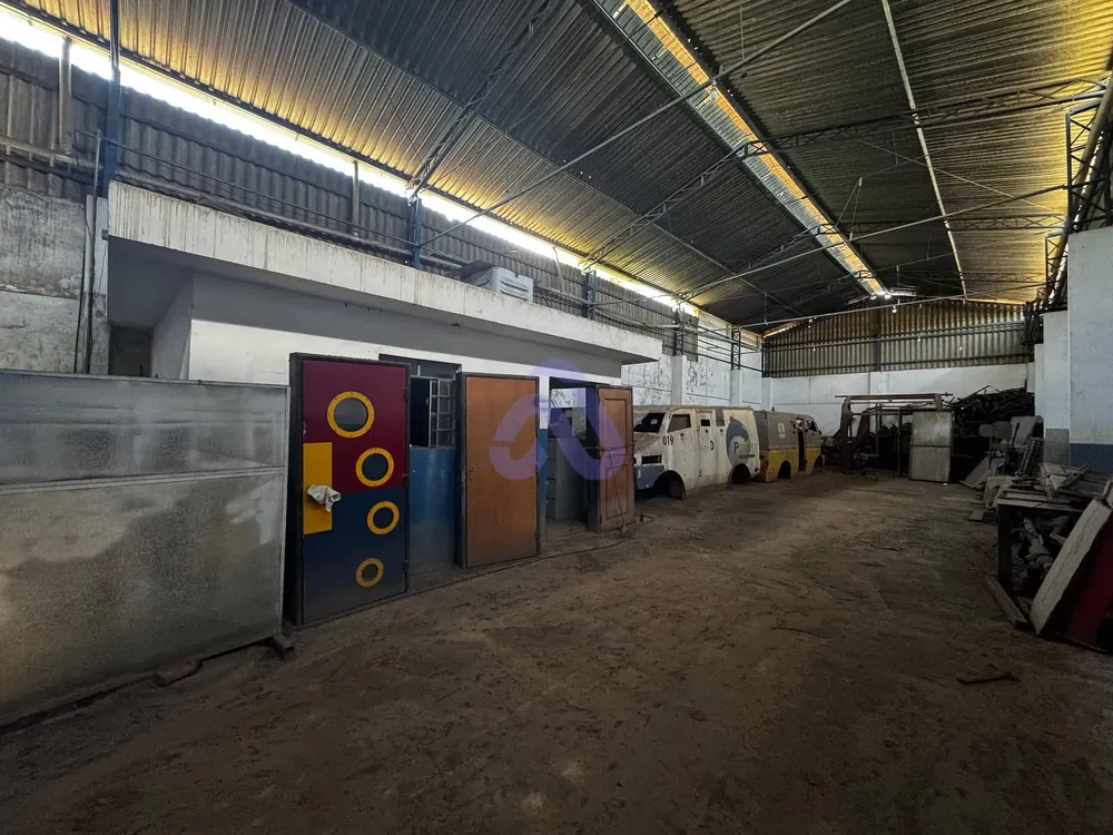 Depósito-Galpão, 250 m² - Foto 4