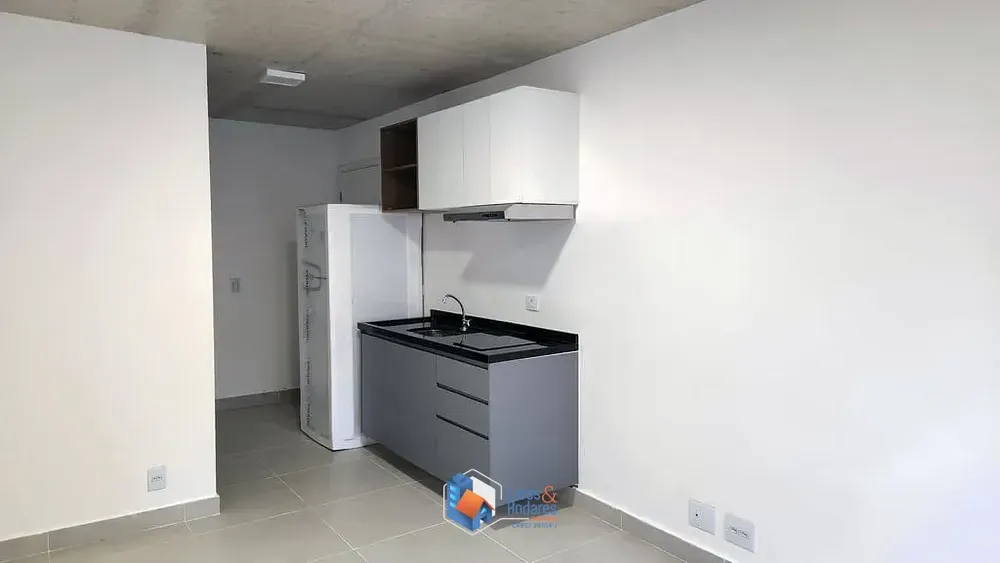 Apartamento, 1 quarto, 25 m² - Foto 1