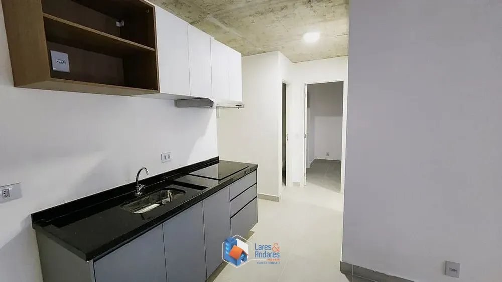 Apartamento, 1 quarto, 25 m² - Foto 2