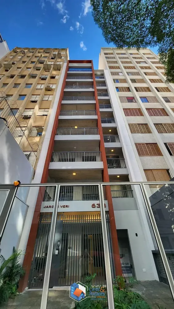 Apartamento, 1 quarto, 25 m² - Foto 3