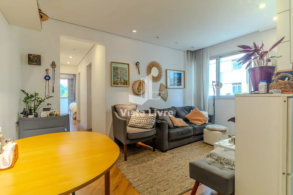 Apartamento, 2 quartos, 48 m² - Foto 5
