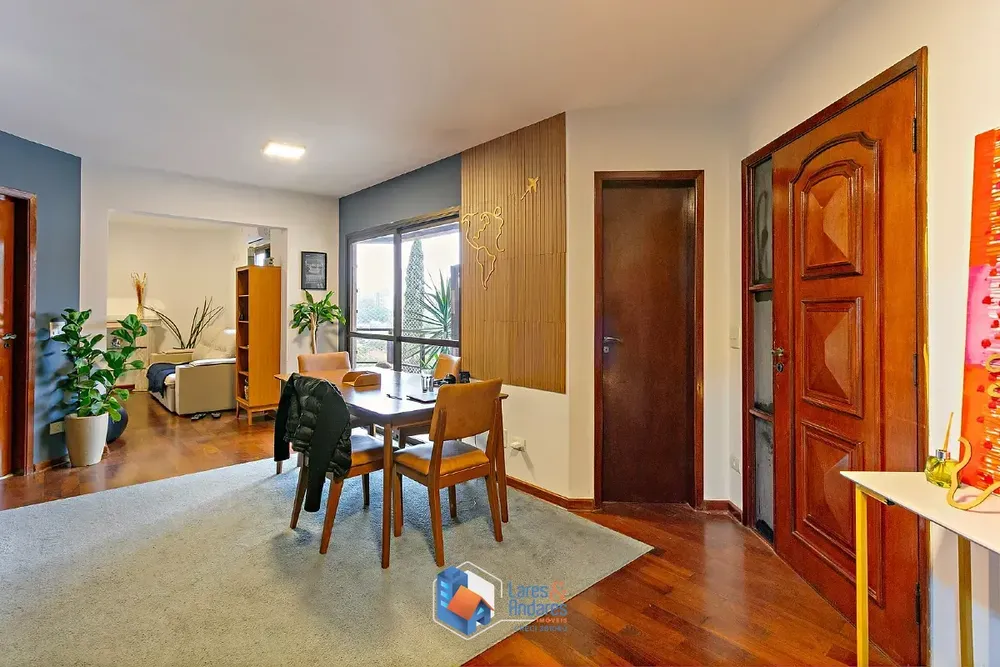 Apartamento, 3 quartos, 107 m² - Foto 1