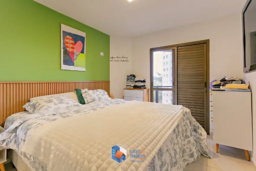 Apartamento, 3 quartos, 107 m² - Foto 7
