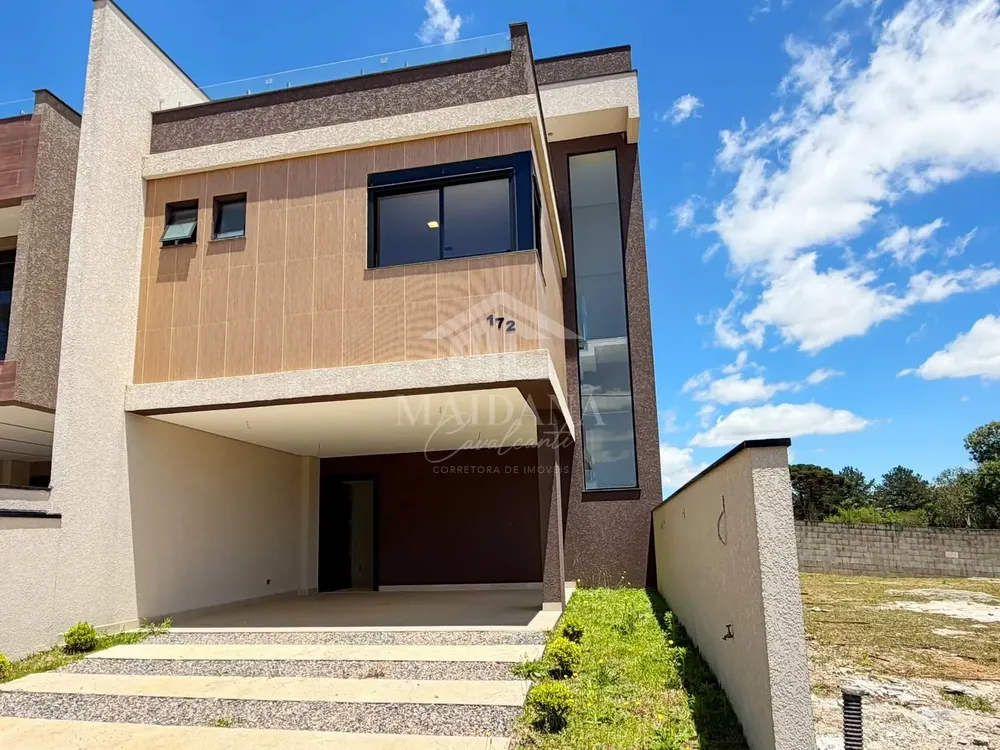 Sobrado, 3 quartos, 155 m² - Foto 4