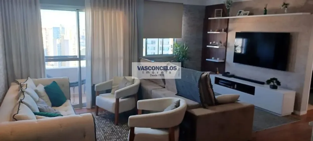 Apartamento, 3 quartos, 148 m² - Foto 1