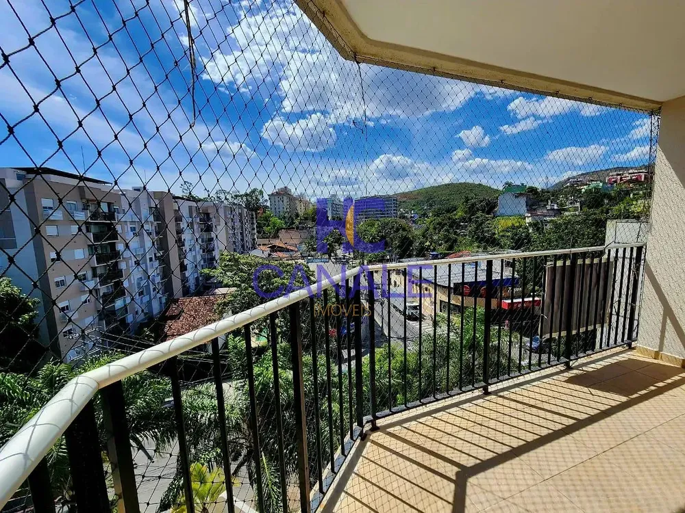 Apartamento, 3 quartos, 97 m² - Foto 2