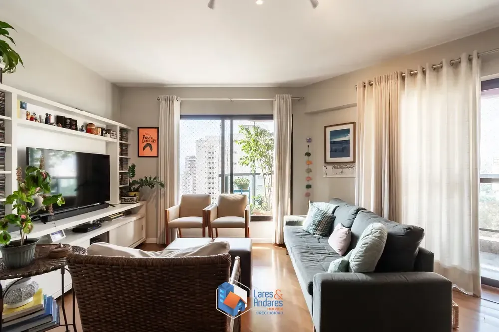 Apartamento, 4 quartos, 130 m² - Foto 1