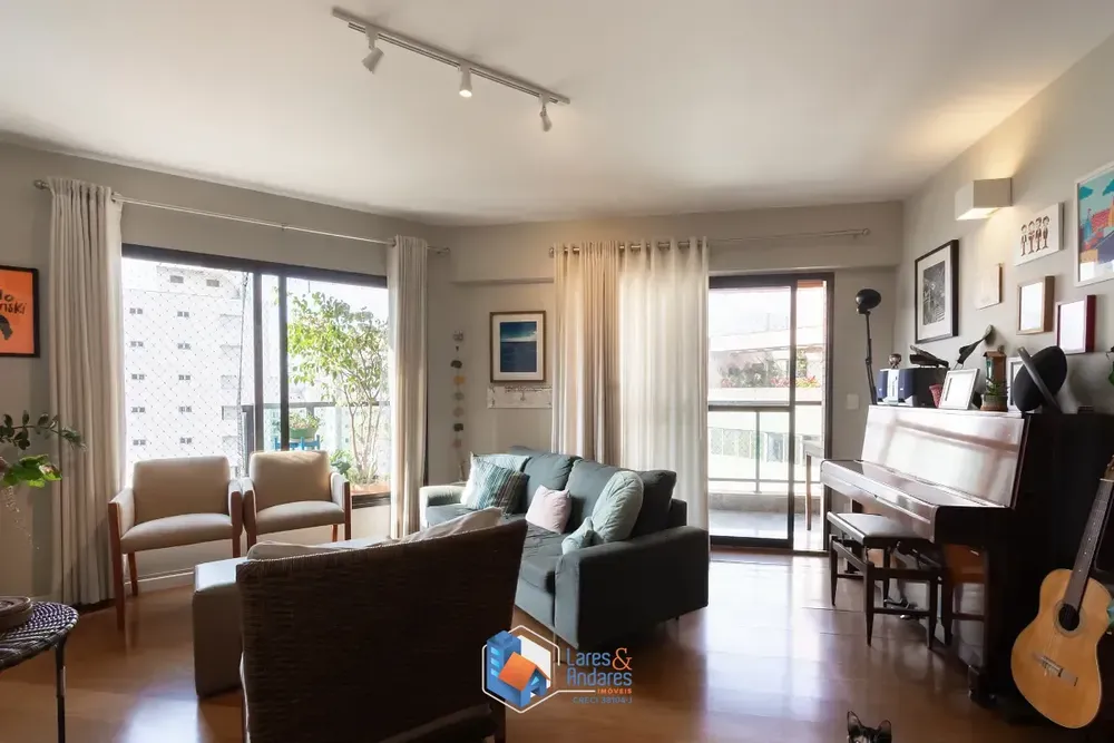 Apartamento, 4 quartos, 130 m² - Foto 2